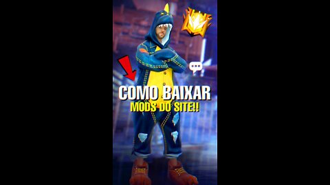 COMO BAIXAR MODS NO SITE ROGER SILVA ATUALIZADO APK MOD? TUTORIAL