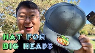 Baseball Cap Hat For Big Heads