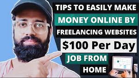 5 WAYS TO MAKE MONEY FROM HOME #american #english