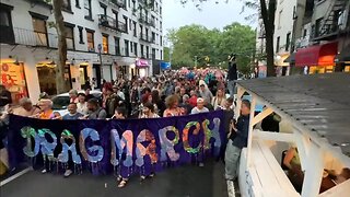 "We're Here, We're Queer, We’re Coming For Your Children"