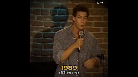 Adam Sandler through the years #entertainment