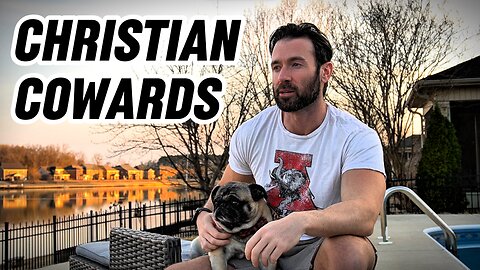 The Cowardly Christian Leaders Jesus Warned Us About (VLOG 8)