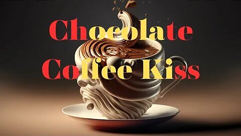 Indulge in the Ultimate Chocolate Coffee Kiss: The Perfect Recipe!#chocolate #coffeerecipe #kiss