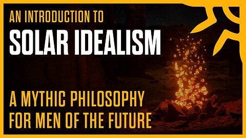 An Introduction to Solar Idealism
