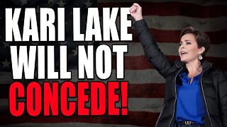 Kari Lake refuses to concede, as Arizona AG demands answers to Election Day irregularities.