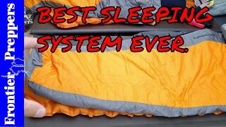 Best Sleeping System, Ever