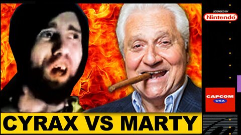 Cyraxx VS Marty