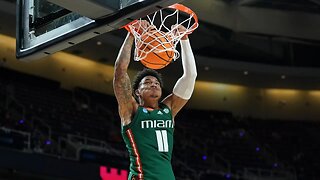 Final Four Preview: Miami (+5.5) Is Made Differently