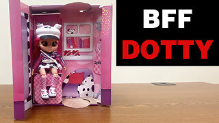 Dotty - BFF - Unboxing and Review
