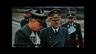 Hitler starting WW II - Hearts of Iron IV - Total War mod 10