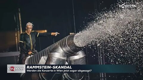 Rammstein-Skandal: Werden die Konzerte in Wien jetzt sogar abgesagt?