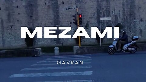 Gavran- Mezami (Official Music Video)