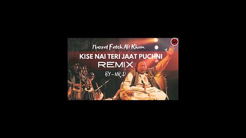 Kisey Ni Teri Jaat Puchni Remix I NFAK X Prod.D
