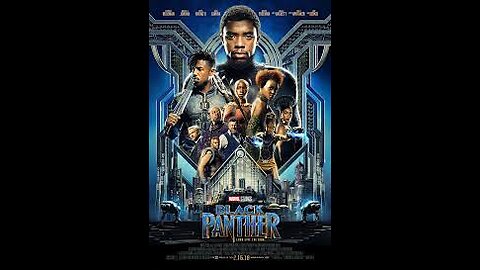 Review Pantera Negra (Black Panther)