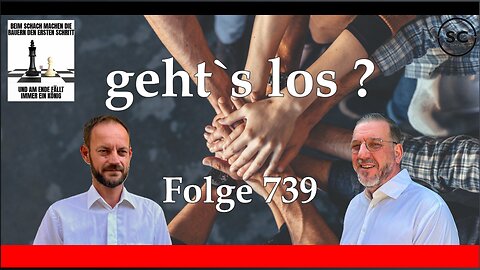 geht`s los ? Folge 739