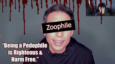 YouTube Pays a Pedo & Zoophile