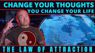 CHANGE YOUR THOUGHTS, YOU CHANGE YOUR LIFE: CREATE YOUR REALITY BY JASON HERTHA