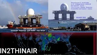Alex Jones, has shown undeniable evidence that NEXRAD Radar systems Controls Our Weather!