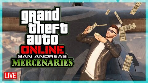 🔴 GRINDING FOR THE SUMMER DLC • GTA Online | PS5 | Rob Himself