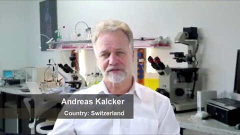 Andreas Kalcker and Chlorine Dioxide