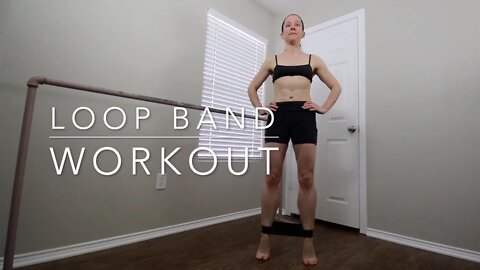 Loop Band Workout