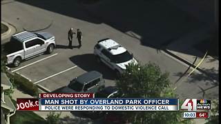 OPPD investigate officer-involved shooting
