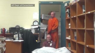 Buckeye Inmate Hostage Video