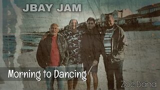 Mourning into Dancing - Zoë Band - JBay Jam 30+ years later