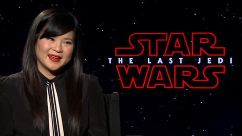 Actress Kelly Marie Tran talks San Diego, Star Wars role