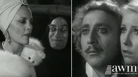 Rarely Seen Blooper From Young Frankenstein Resurfaces Online