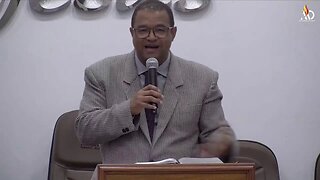 Culto de Ensino (05-07-2023) | ADI Santo Amaro