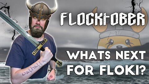 Floktober Underway! What's Next for the FLOKI Community? 🤔