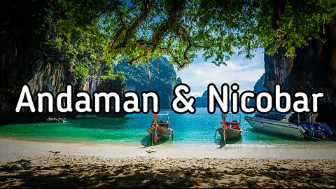 Andaman & Nicobar vlog