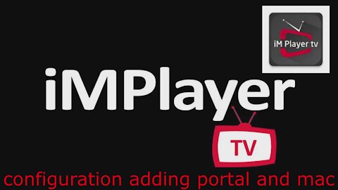 IMPLAYER HOW TO ADD MAC AND PORTAL | GREAT APK
