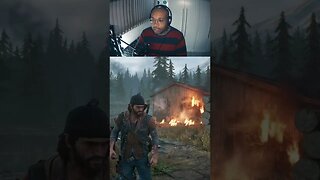 PRIMEIRO NINHO | Days Gone #DaysGone #Shorts