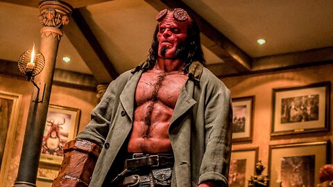 Hellboy Star David Harbour: No Sequel