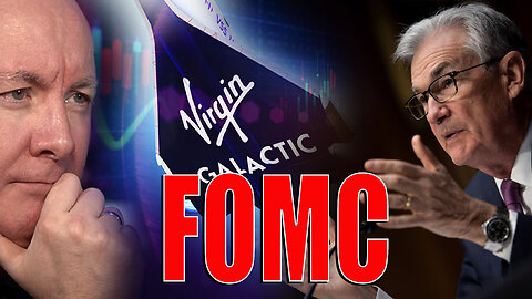 SPCE Stock VIRGIN GALACTIC - FOMC WARNING! Martyn Lucas