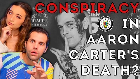 Aaron Carter | Was This A Suspicious Hollywood Ending? | #new #news #crime