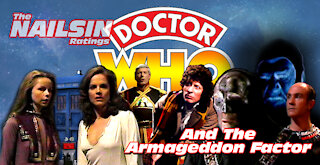 The Nailsin Ratings: Doctor Who And The Armageddon Factor