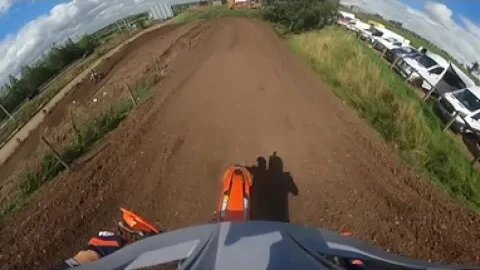 360 video of Apex Motocross Track 2023