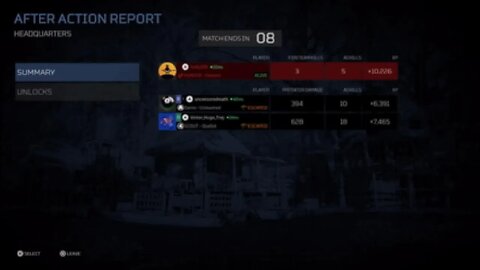 The Last Match Was The Best A Smart Fireteam Made It Feel Epic (PS5)1080P 60fps Performance Mode
