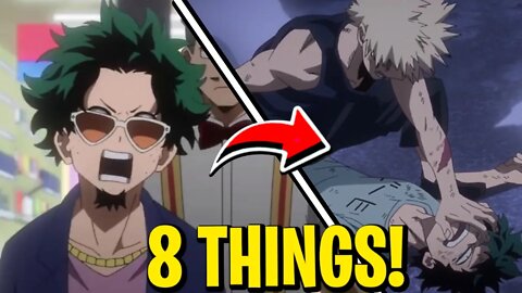 8 Things to Remember BEFORE Hero Academia Season 6