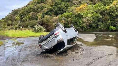 Car Accident In Once & Always? Leaked Photo - Trini's Death? 😮😲 Power Rangers Once & Always Preview