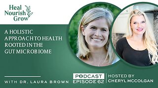 A Holistic Approach to Health Rooted in the Gut Microbiome: 62