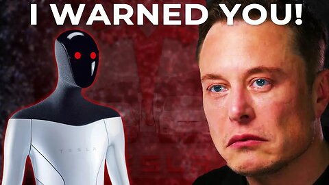 Is AI Conscious? Elon Musk Warning