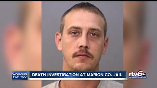 Inmate found dead inside Marion County jail