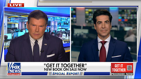 Jesse Watters: This Is The 'Common Denominator' Talking To People On The Liberal Fringe