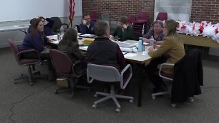 Village of Oxford Council Special Meeting: 12/7/22