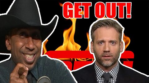 Max Kellerman may be LAID OFF next week by ESPN! ESPN CANCELS another show he is on! IT'S OVER!