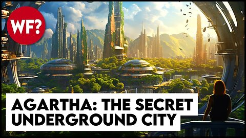 Finding Agartha: The Search for the Hidden City in the Center of the Earth